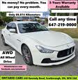 Maserati Ghibli S Q4 AWD