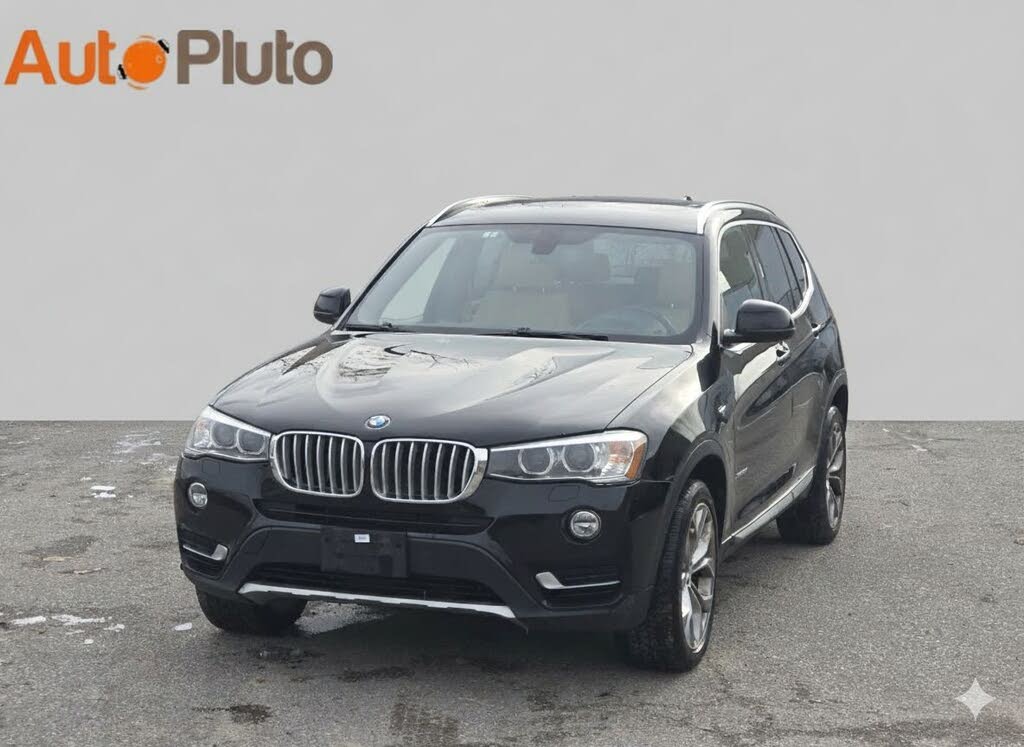 BMW X3 xDrive28i AWD 2016