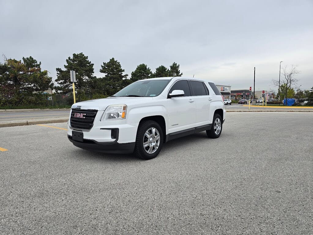 2017 GMC Terrain SLE1 AWD