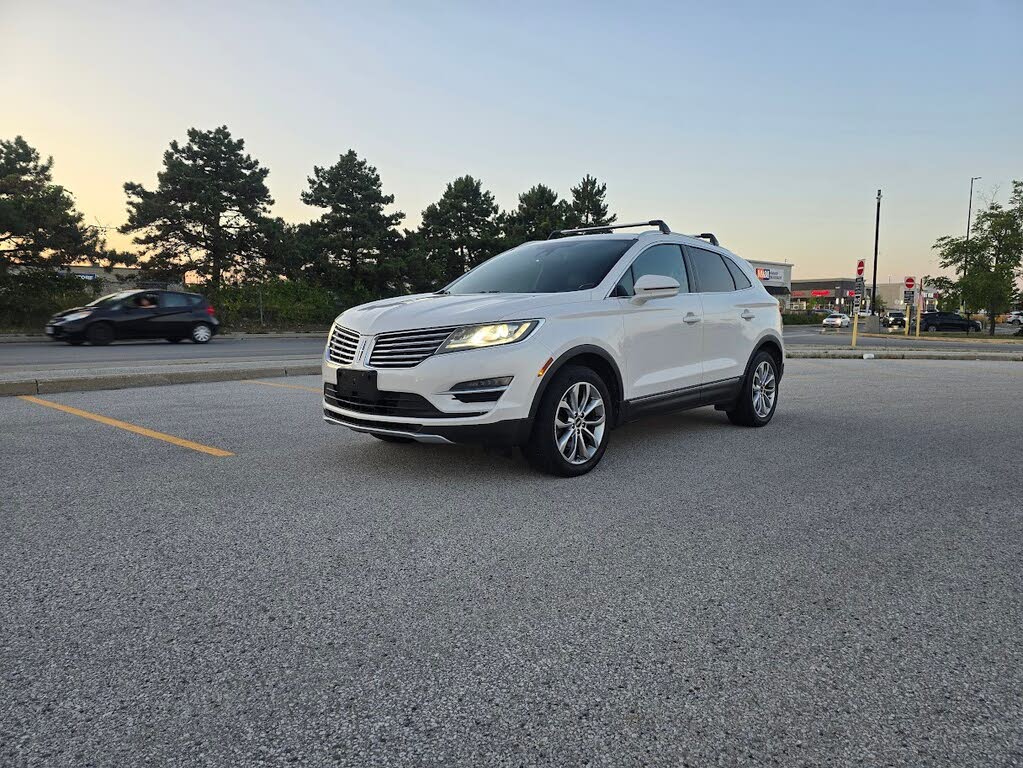 2017 Lincoln MKC Select AWD