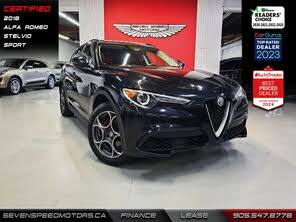 Alfa Romeo Stelvio Sport AWD