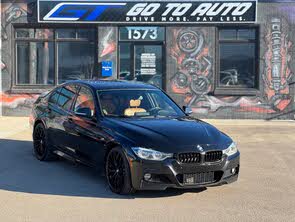 BMW 3 Series 340i xDrive Sedan AWD