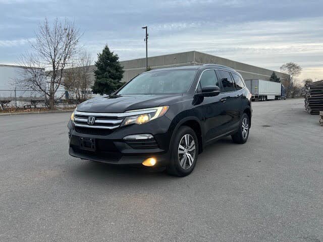 2018 Honda Pilot EX AWD