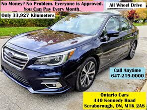 Subaru Legacy 3.6R Limited AWD