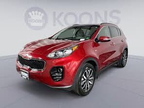 Kia Sportage EX AWD