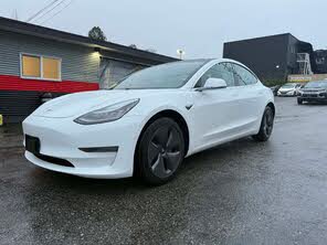 Tesla Model 3 Standard Plus RWD