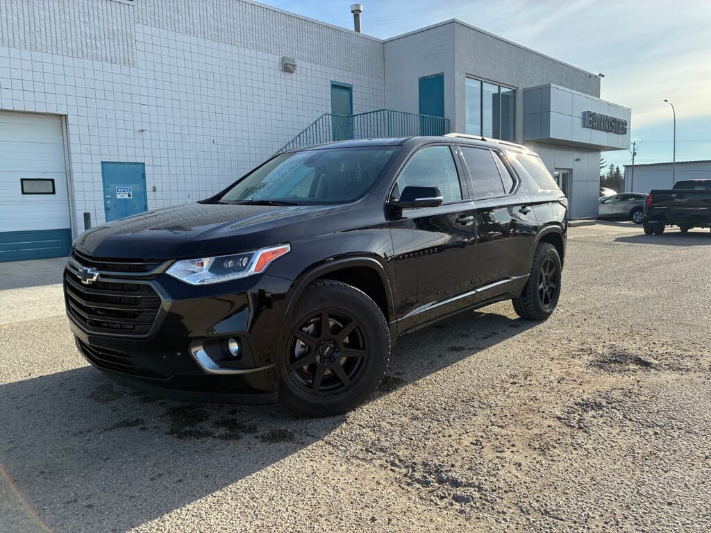 2020 Chevrolet Traverse Premier AWD