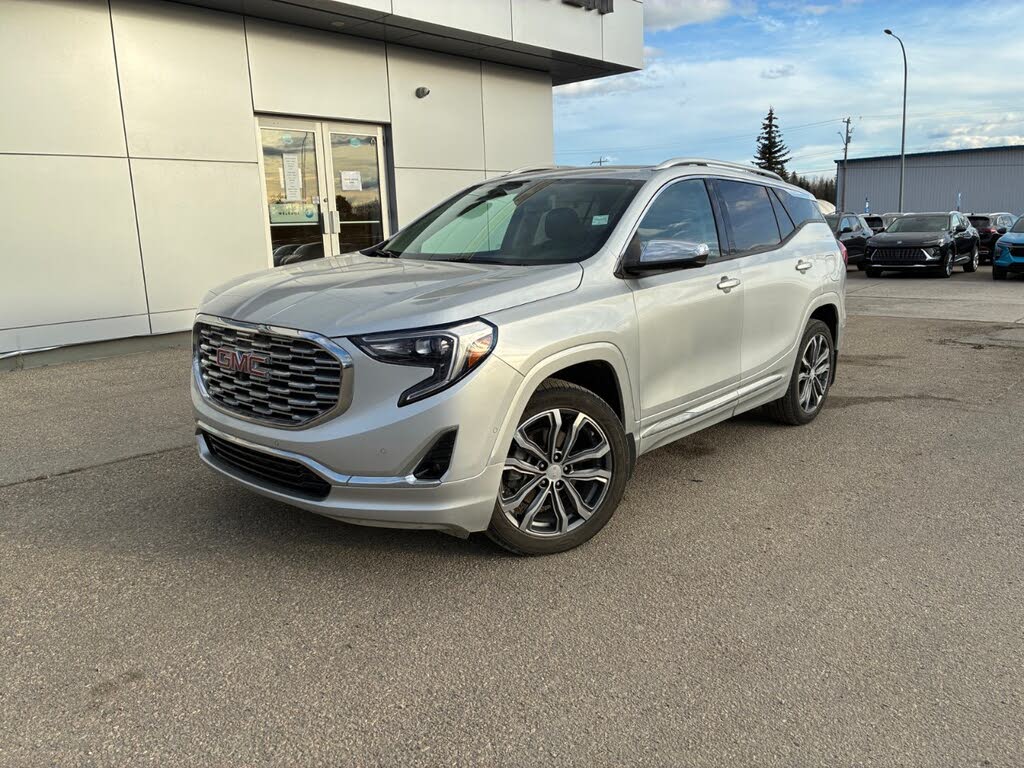 2020 GMC Terrain Denali AWD