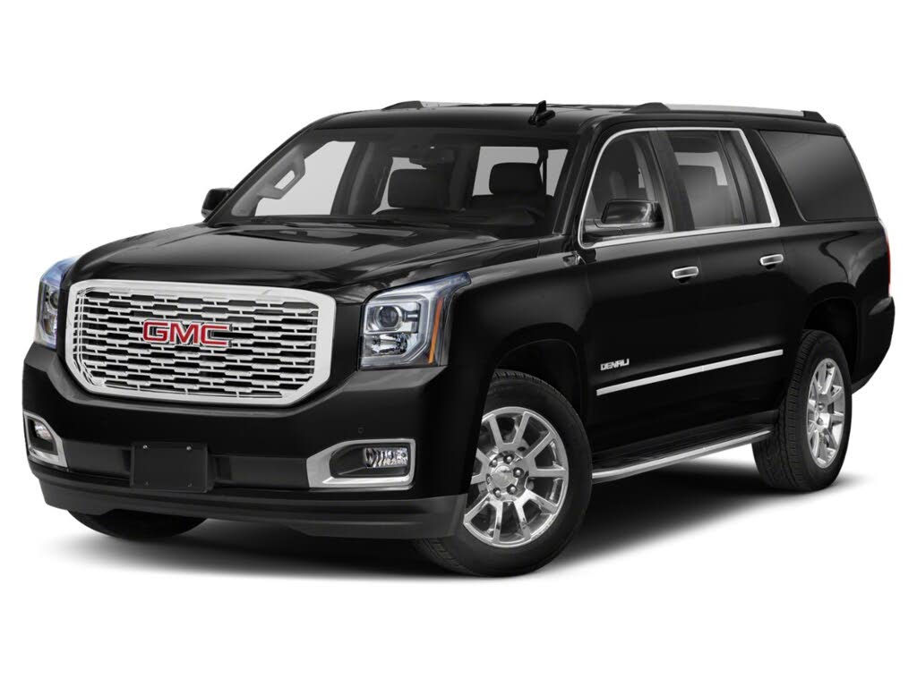2020 GMC Yukon XL Denali 4WD