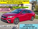 Kia Forte EX+ FWD