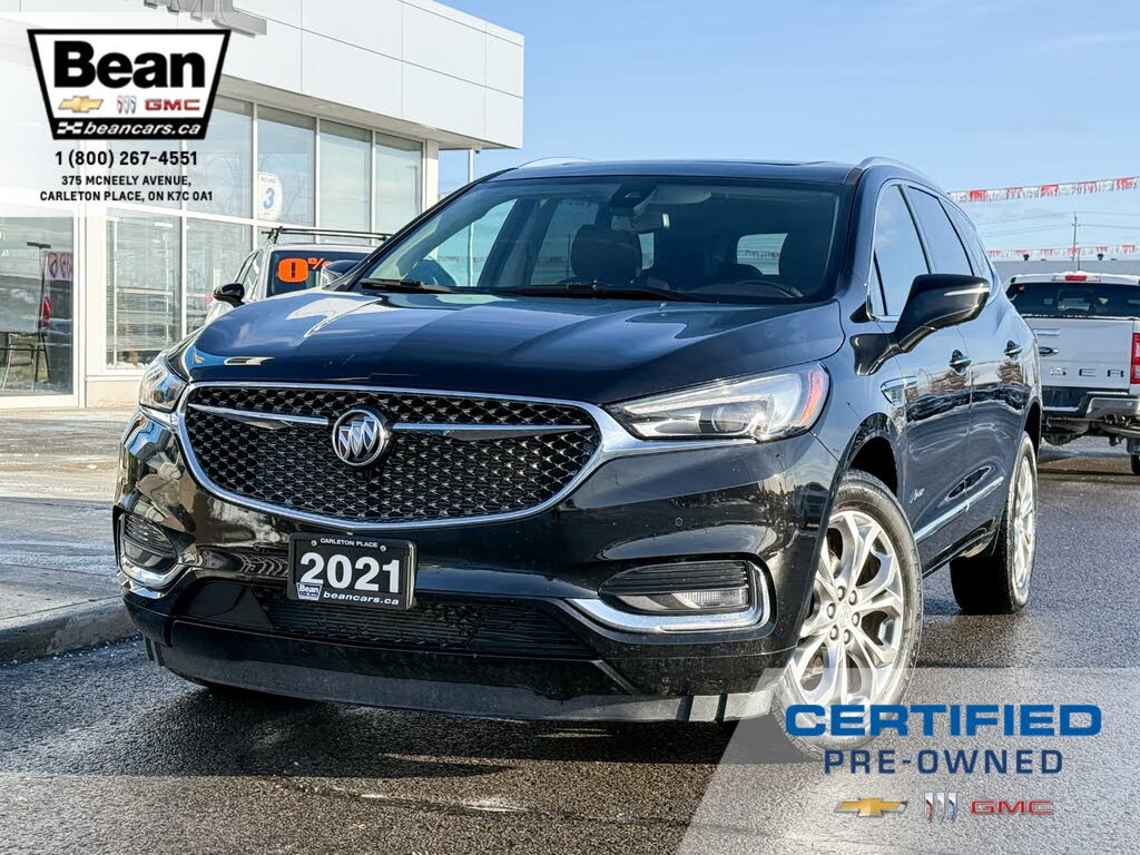 2021 Buick Enclave Avenir AWD