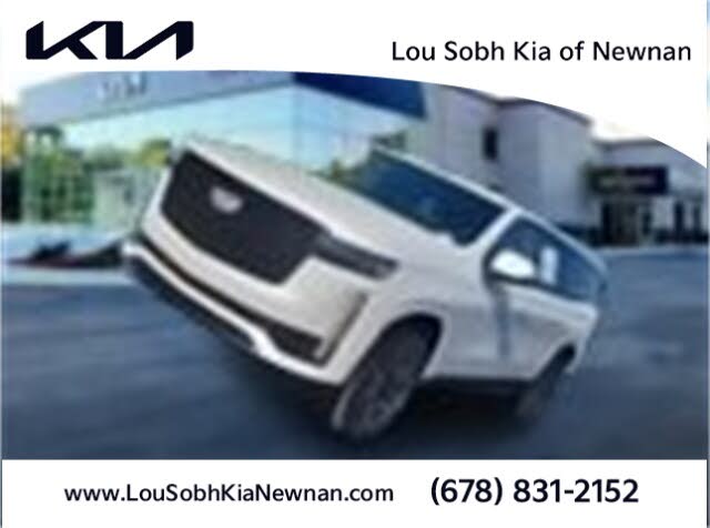 2021 Cadillac Escalade ESV Sport AWD