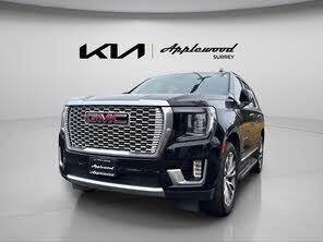 GMC Yukon Denali 4WD