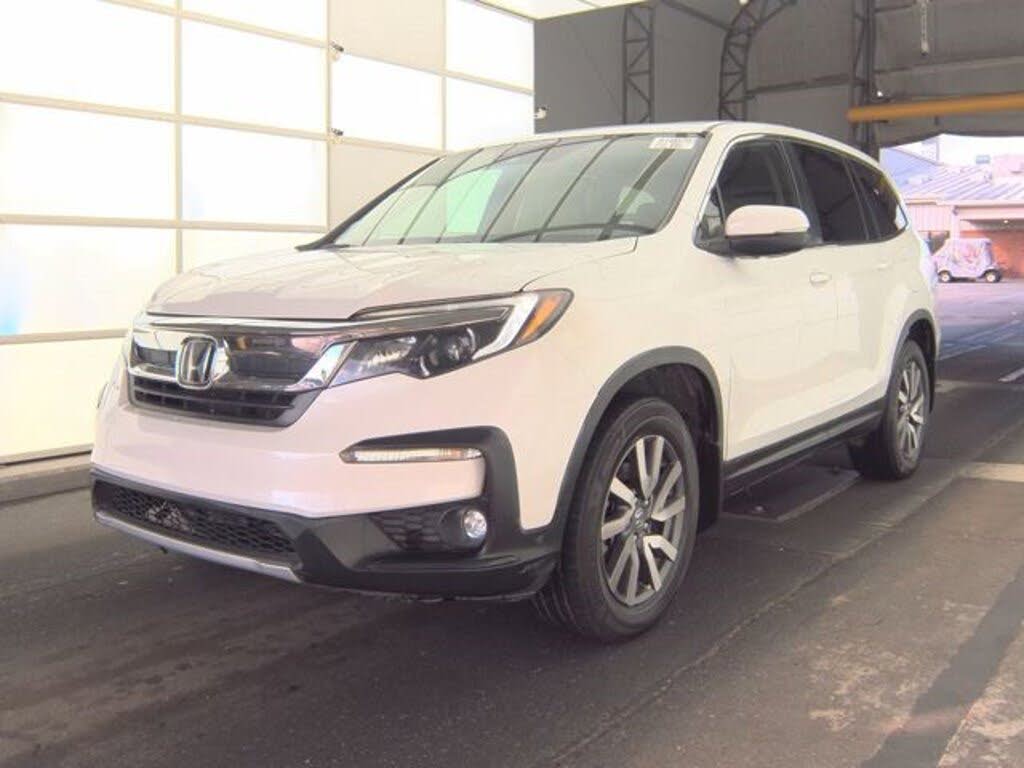 2021 Honda Pilot EX-L AWD