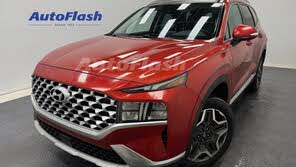 Hyundai Santa Fe Hybrid Preferred with Trend Package AWD