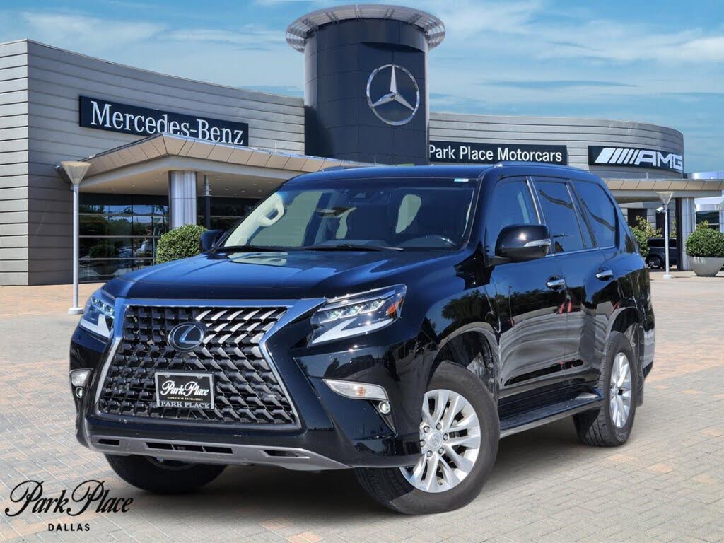 2021 Lexus GX 460 AWD