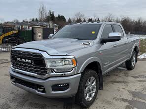 RAM 3500 Limited Crew Cab 4WD