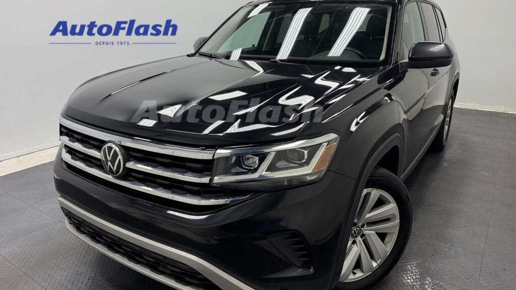 Volkswagen Atlas 2.0 TSI Highline 4Motion 2021