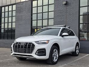 Audi Q5 quattro Komfort 45 TFSI