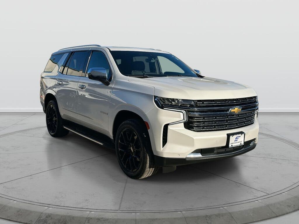 2022 Chevrolet Tahoe Premier 4WD