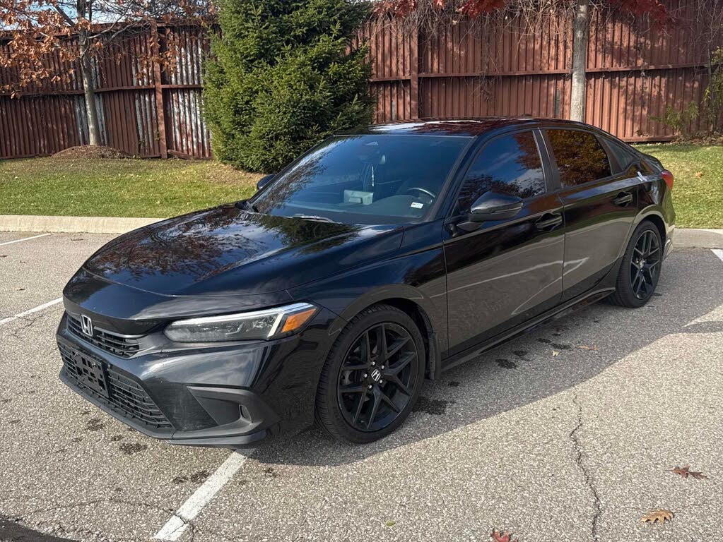 2022 Honda Civic Sport FWD