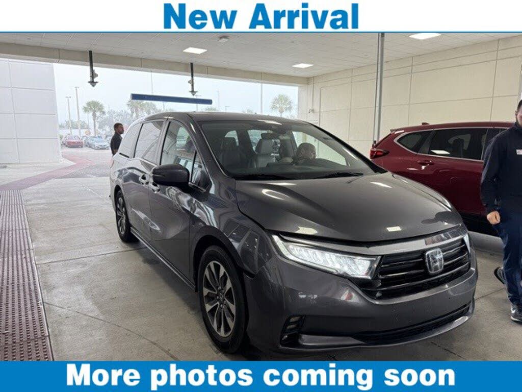 2022 Honda Odyssey EX-L FWD