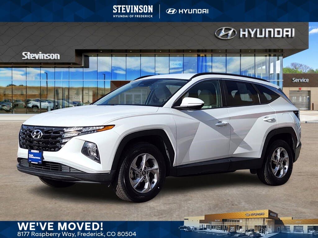2022 Hyundai Tucson SEL AWD