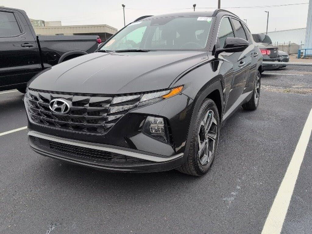 2022 Hyundai Tucson SEL FWD