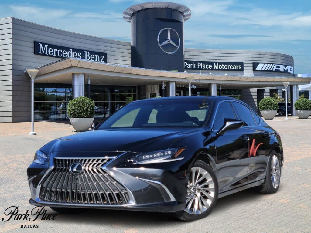 2022 Lexus ES 350 Ultra Luxury FWD