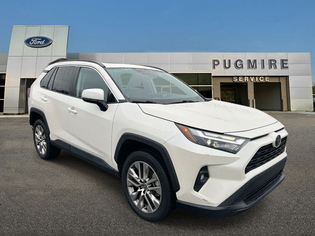 2022 Toyota RAV4 XLE Premium FWD