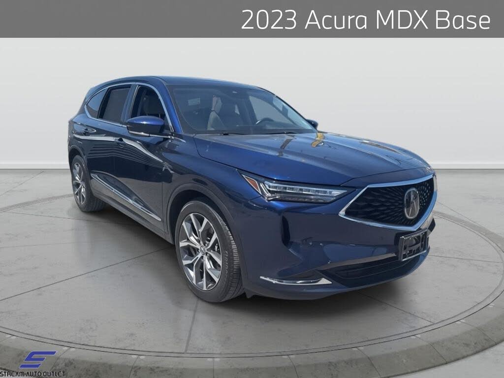 2023 Acura MDX SH-AWD with Technology Package