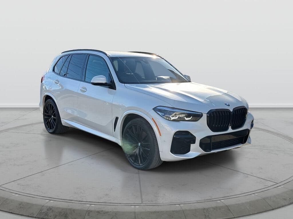 2023 BMW X5 xDrive40i AWD