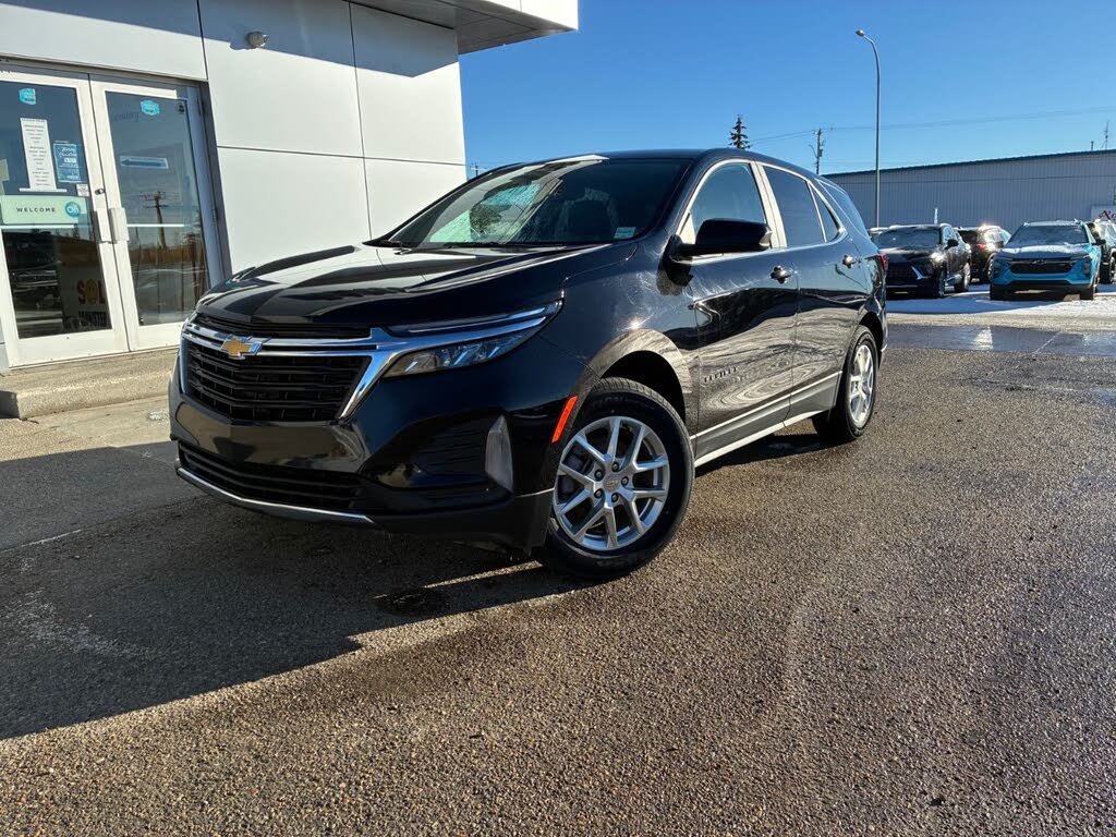 2023 Chevrolet Equinox LT AWD with 1LT