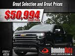 Chevrolet Silverado 1500 High Country Crew Cab 4WD