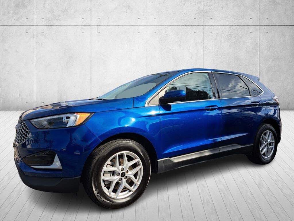 2023 Ford Edge SEL AWD