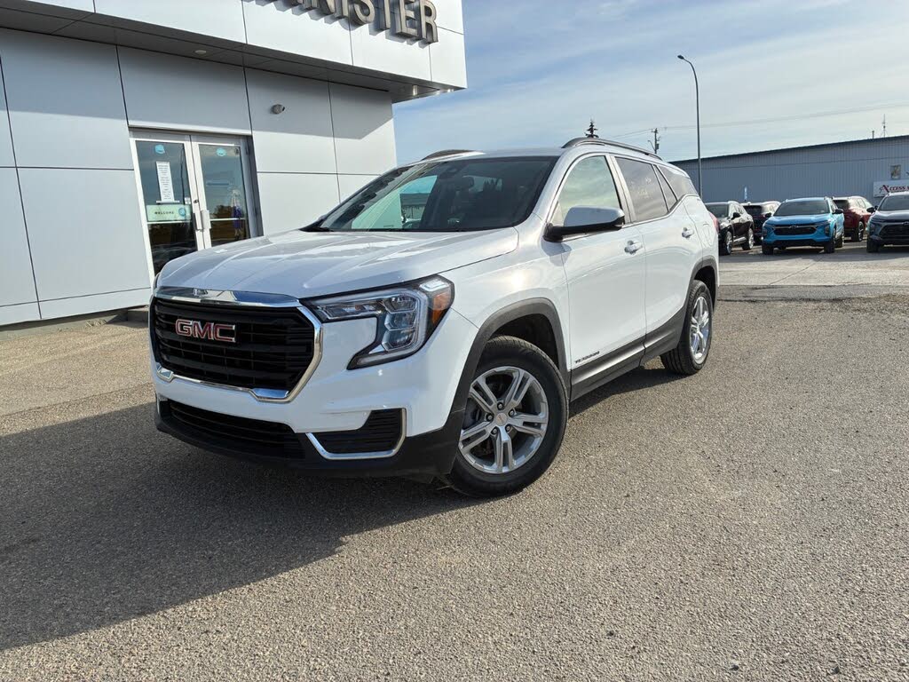 2023 GMC Terrain SLE AWD