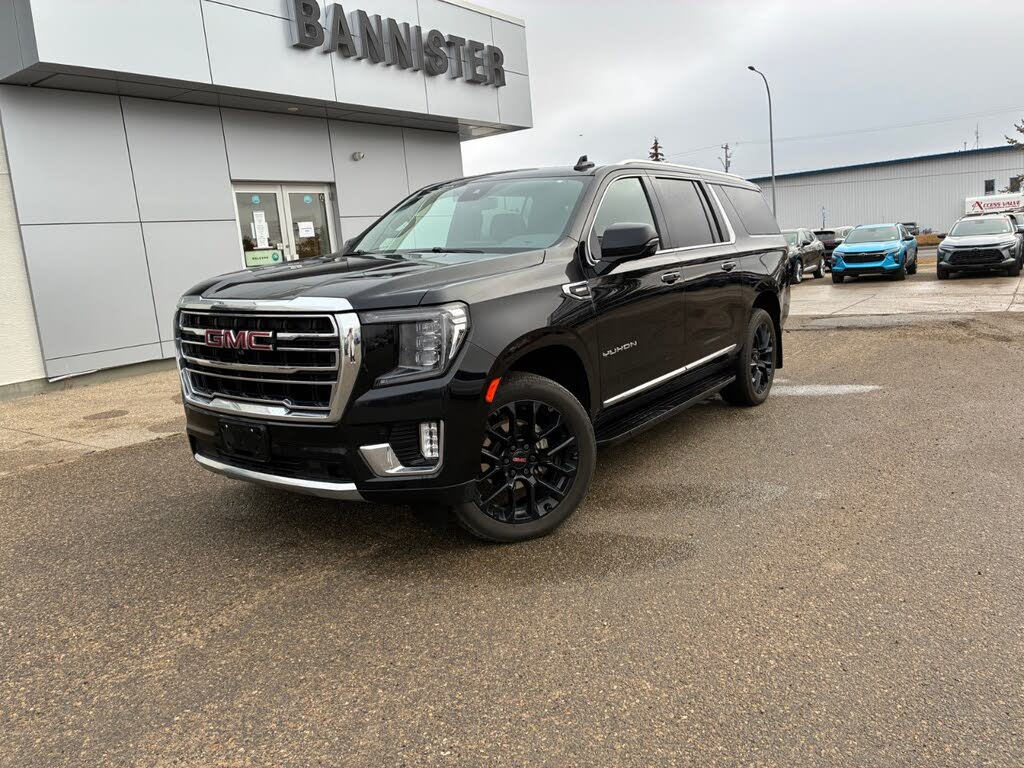 2023 GMC Yukon XL SLT 4WD