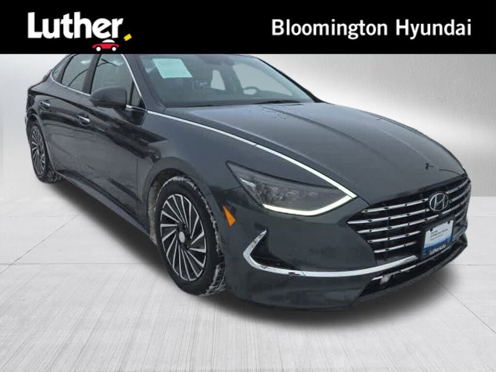 2023 Hyundai Sonata Hybrid Limited FWD