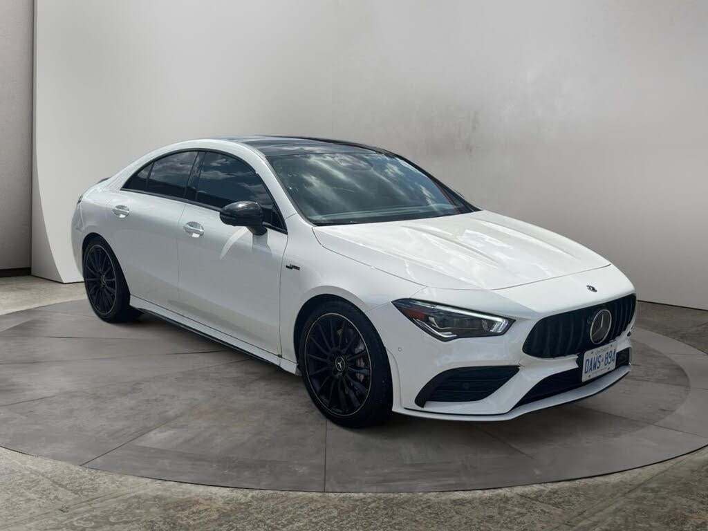 2023 Mercedes-Benz CLA AMG CLA 35 4MATIC