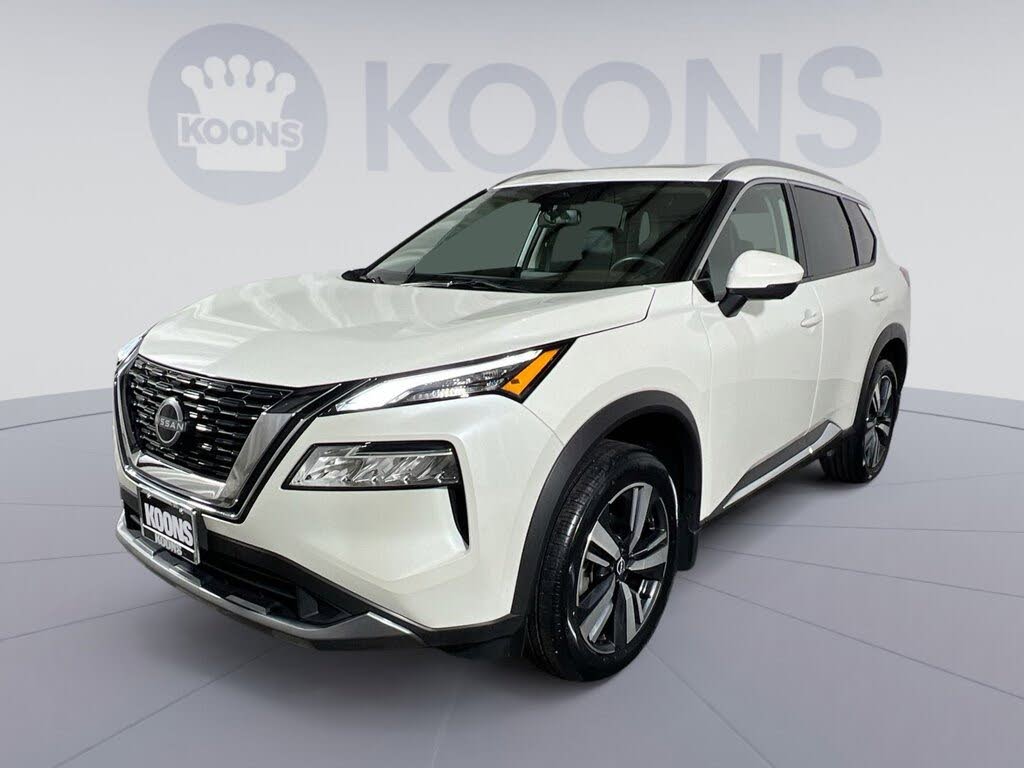 2023 Nissan Rogue SL AWD