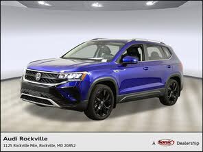 Volkswagen Taos SE 4Motion