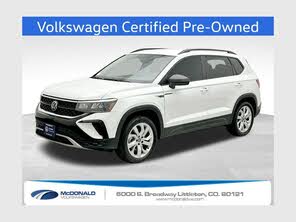 Volkswagen Taos S 4Motion