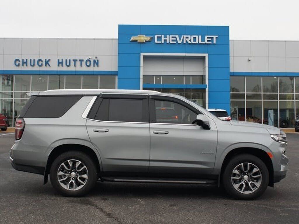 2024 Chevrolet Tahoe LS RWD