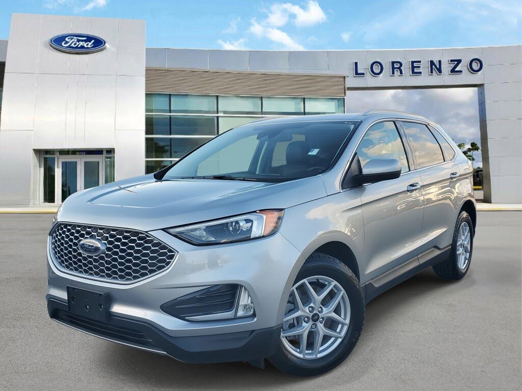 2024 Ford Edge SEL AWD