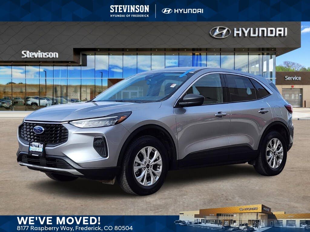 2024 Ford Escape Active AWD