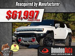 GMC Hummer EV SUV 2X AWD