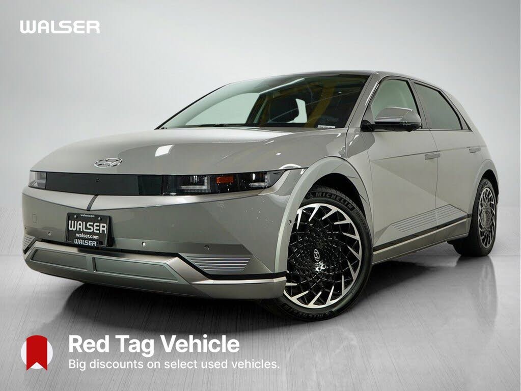 2024 Hyundai Ioniq 5 Limited AWD