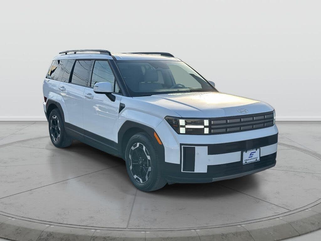 2024 Hyundai Santa Fe SEL AWD