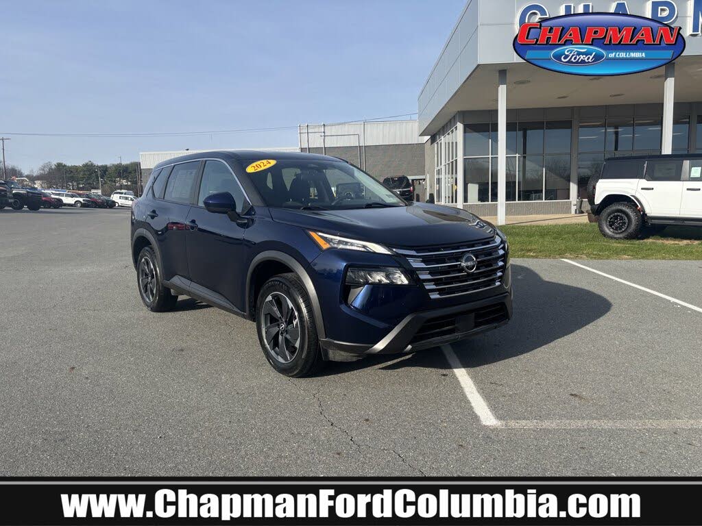 2024 Nissan Rogue SV AWD