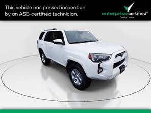 Toyota 4Runner SR5 4WD